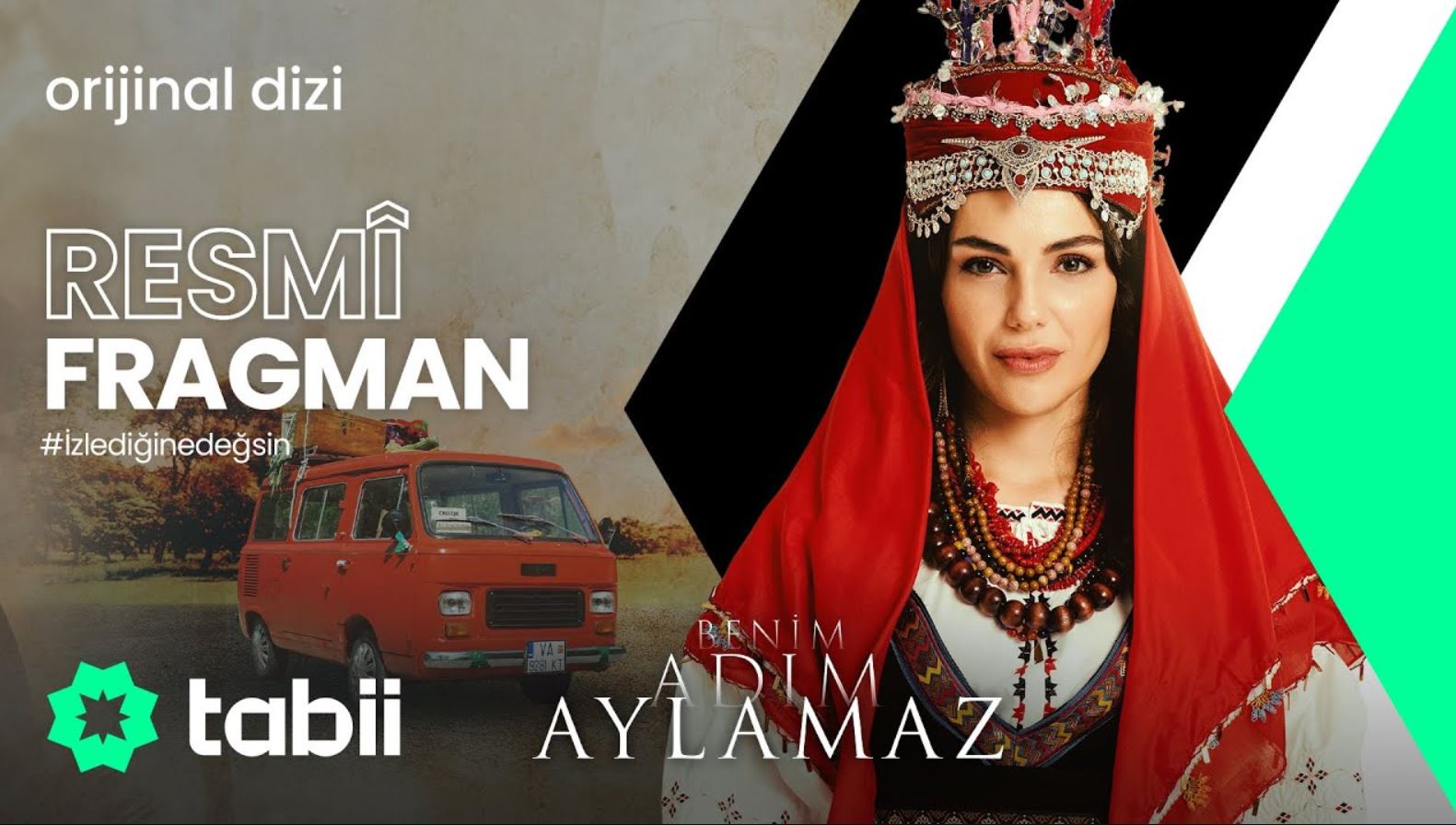 مسلسل اسمي ايلاماز مترجم