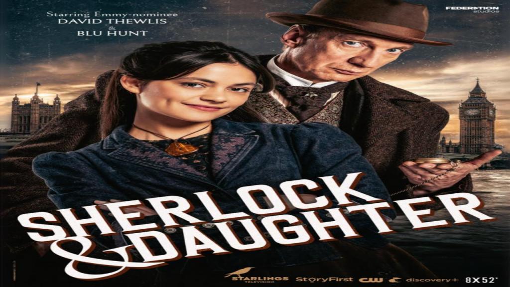 مسلسل Sherlock & Daughter الموسم الاول الحلقة 5 مترجمة