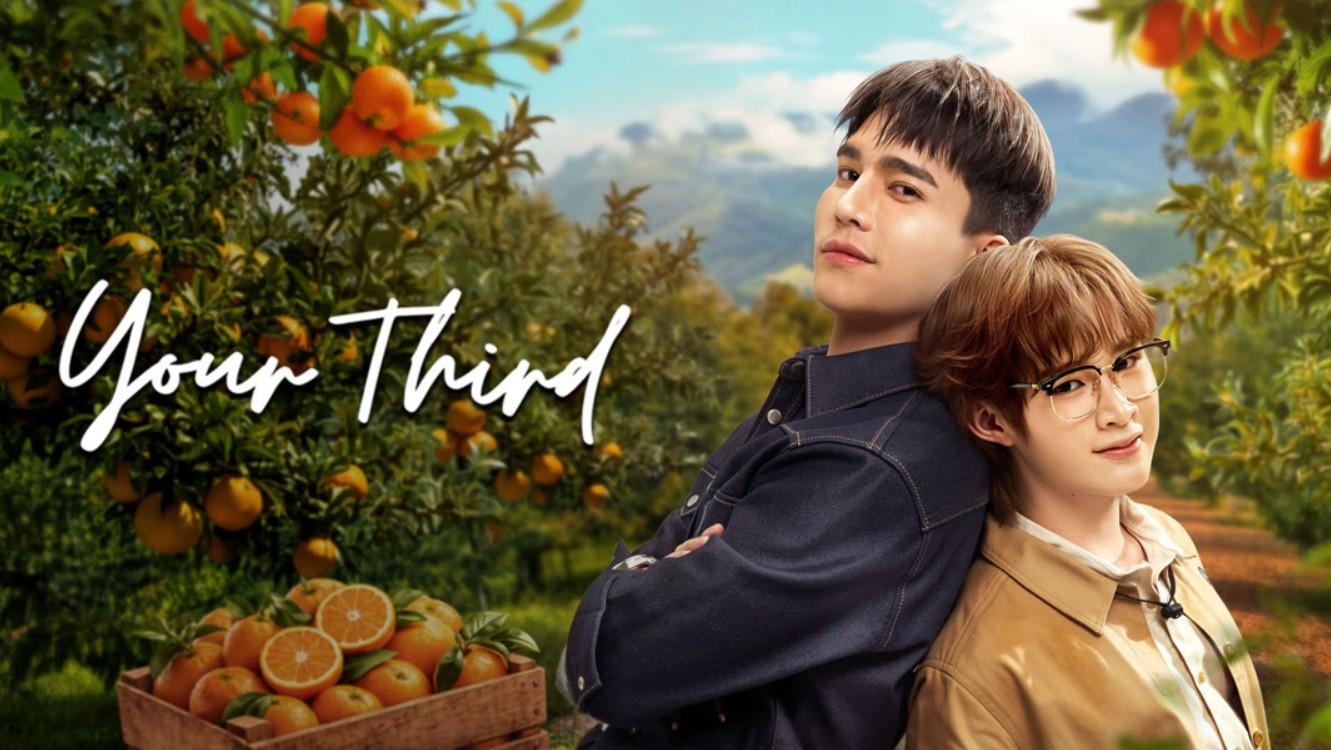 مسلسل أنت الثالث Your Third الحلقة 3 مترجمة