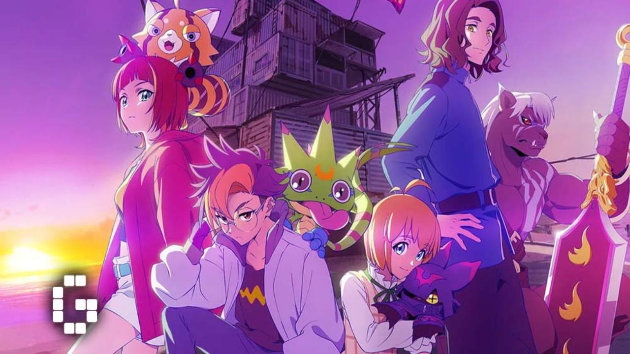 انمي Digimon Beatbreak الحلقة 43 الثالثة والاربعون مترجمة