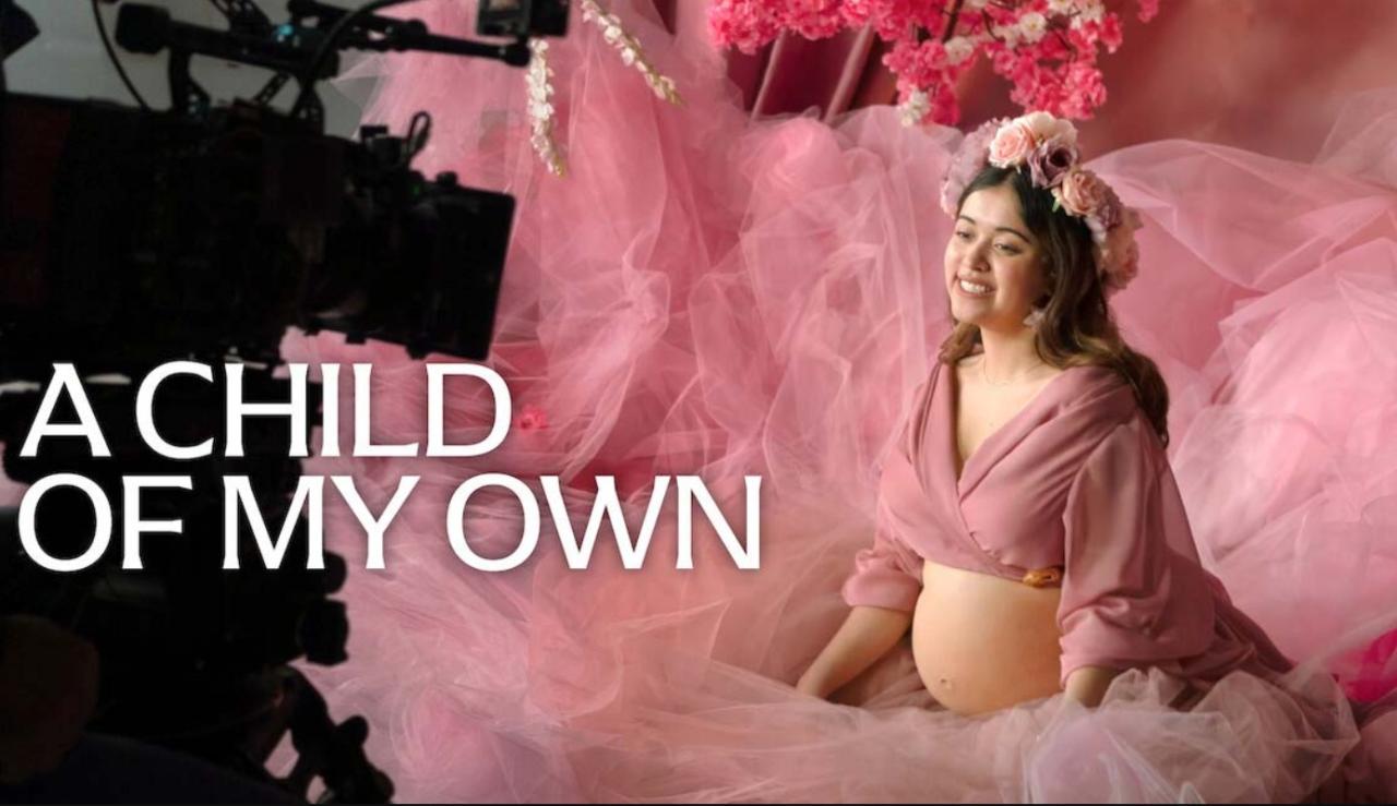 مشاهدة فيلم A Child of My Own 2026 مترجم