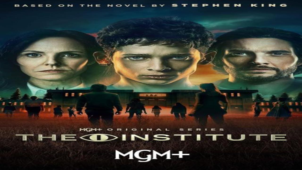 مسلسل The Institute مترجم ماي سيما