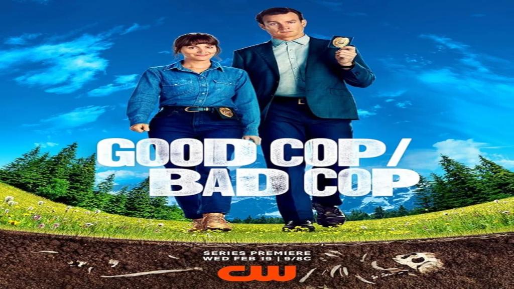 مسلسل Good Cop Bad Cop الموسم الاول الحلقة 1 مترجمة