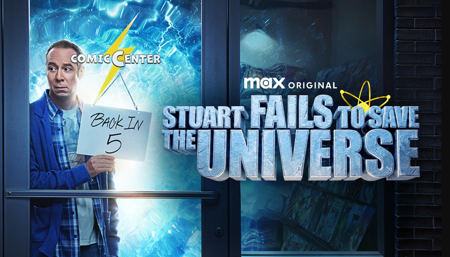 مسلسل Stuart Fails to Save the Universe الموسم الاول الحلقة 6 مترجمة
